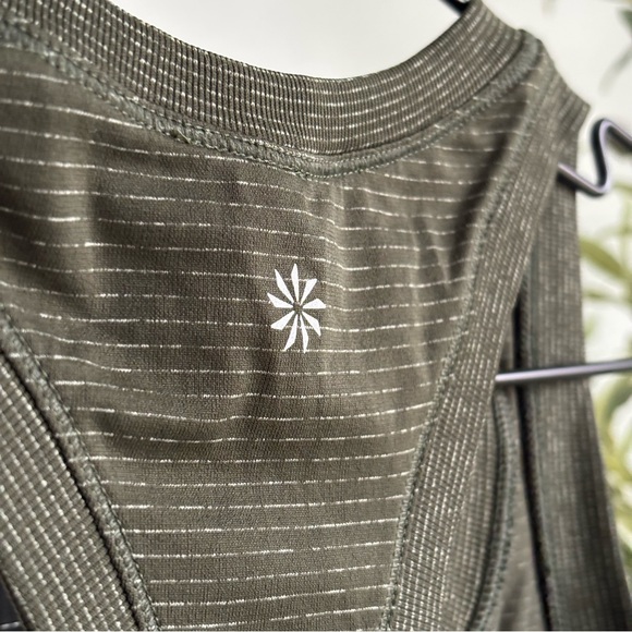• [Athleta] Racerback Tank • - Picture 8 of 8